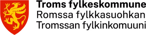 Troms fylkeskommune logo