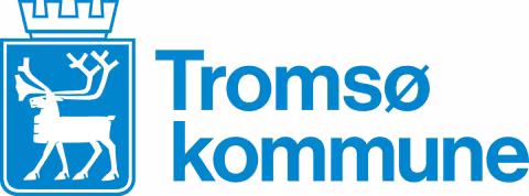 Troms&oslash; kommune logo