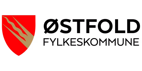 &Oslash;stfold fylkeskommune logo