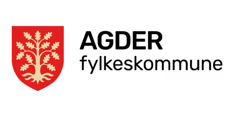 Agder fylkeskommune logo