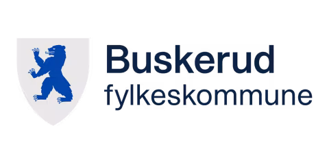 Buskerud fylkeskommune logo