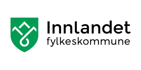 Innlandet fylkeskommune logo