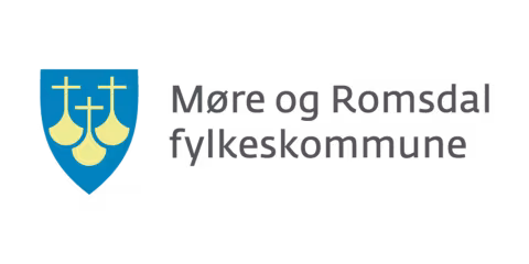 M&oslash;re og Romsdal fylkeskommune logo