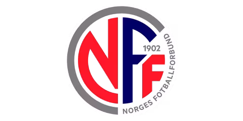 Norges fotballforbund logo