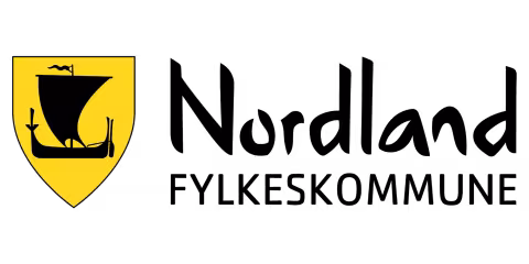 Nordland fylkeskommune logo