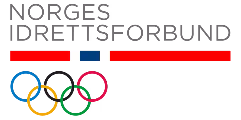 Norges idrettsforbund logo