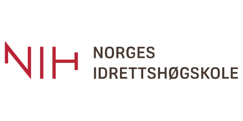 Norges idrettsh&oslash;gskole logo