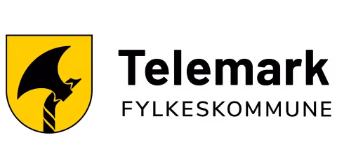 Telemark fylkeskommune logo
