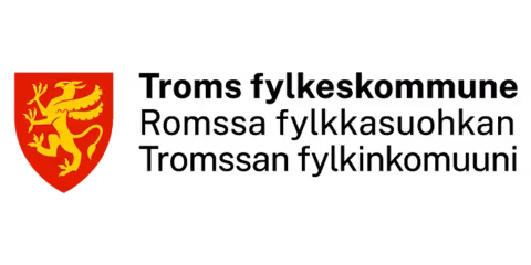 Troms fylkeskommune logo