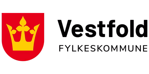 Vestfold fylkeskommune logo